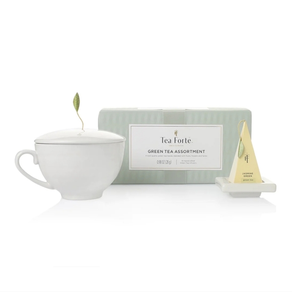 Tea Forte Rejuvination Gift Set - Picture 2 of 7